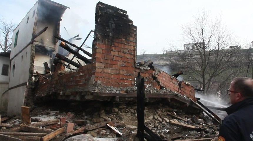 Tarihi Konakta Soğutma &Ccedil;alışmaları Devam Ediyor