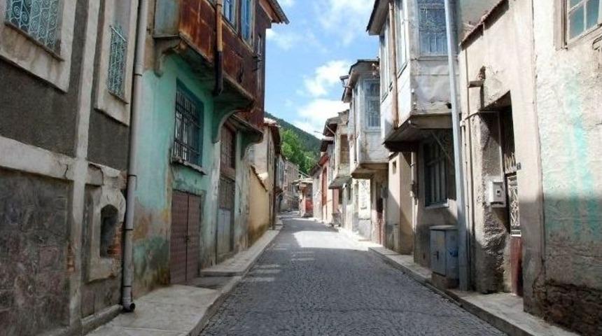 Akşehir Sokaklarında Sağlıklaştırma &Ccedil;alışmaları Yapılacak