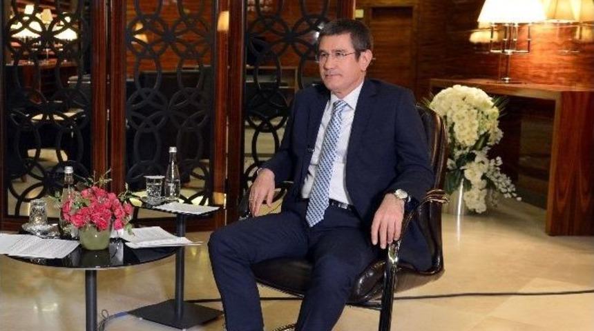 G&uuml;mr&uuml;k Bakanı Canikli&rsquo;den &rsquo;bank Asya&rsquo; A&ccedil;ıklaması