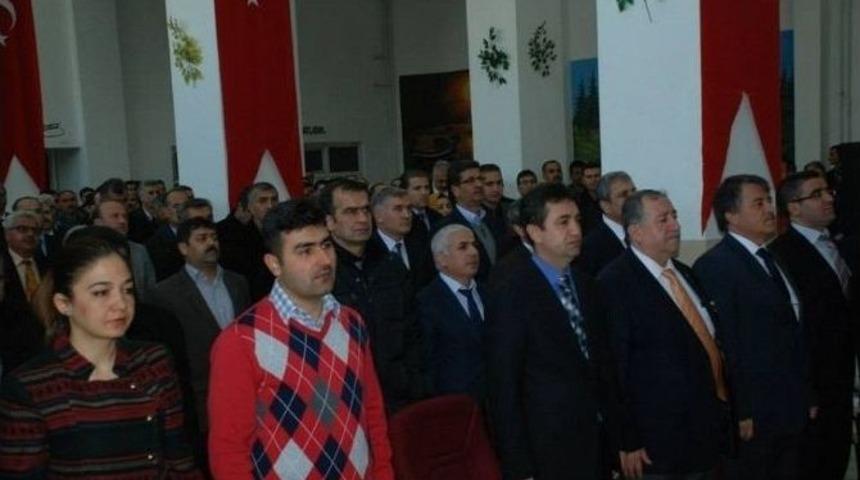 &Ouml;ğretim &Uuml;yeleri, Okul M&uuml;d&uuml;rlerine Kurs Veriyor