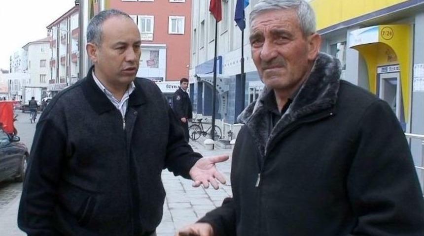 Emekliyi Daha Fazla Dolandırılmaktan Polis Kurtardı