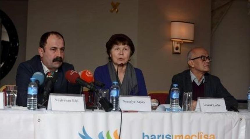 Şırnak Baro Başkanı El&ccedil;i: Beraber Yaşama Koşulları Gittik&ccedil;e Azalmakta