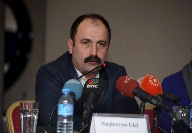 Şırnak Baro Başkanı El&ccedil;i: Beraber Yaşama Koşulları Gittik&ccedil;e Azalmakta 1