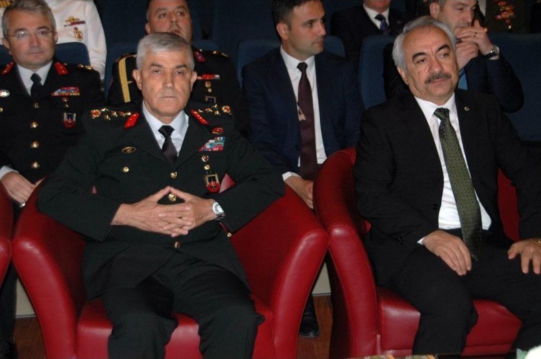 Jandarma Ve Sahil G&uuml;venlik Akademisi Eğitim-&ouml;ğretim Yılı Başladı