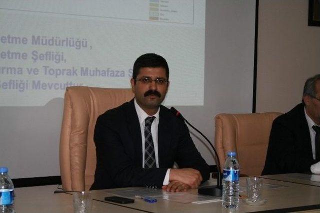 Kars’ta İl Koordinasyon Kurulu Toplantısı Yapıldı 1