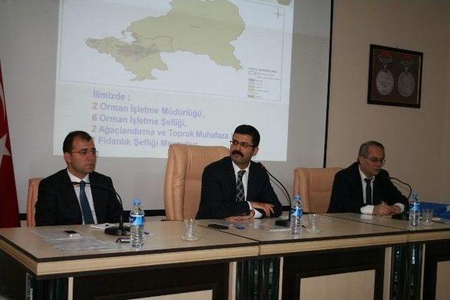 Kars’ta İl Koordinasyon Kurulu Toplantısı Yapıldı 2