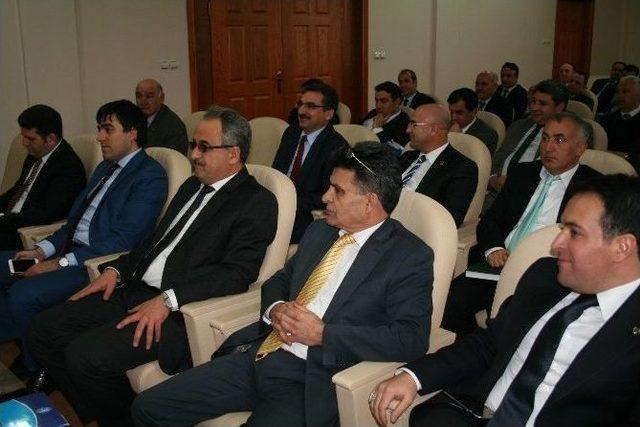 Kars’ta İl Koordinasyon Kurulu Toplantısı Yapıldı 3