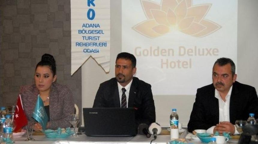 Çukurova Ulusal Turizm Ödülleri Verilecek