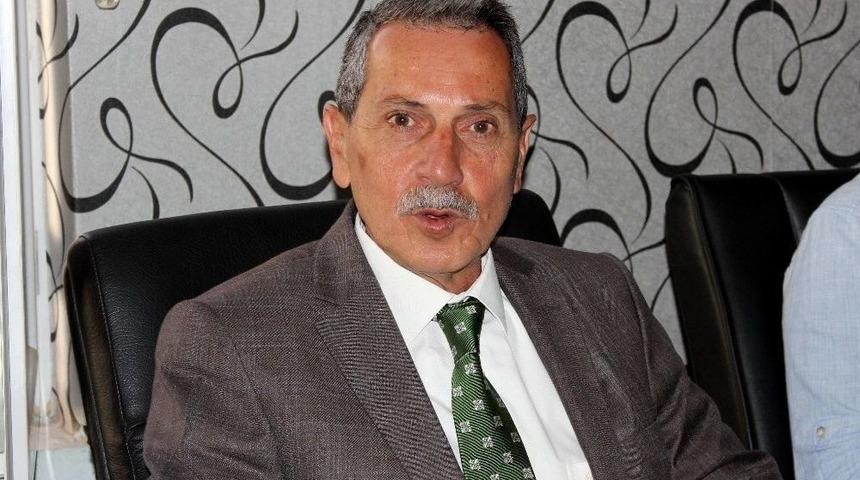 Vali Kalkancı: &ldquo;t&uuml;t&uuml;n &Uuml;reticileri İ&ccedil;işleri Bakanımızla G&ouml;r&uuml;şt&uuml;&rdquo;