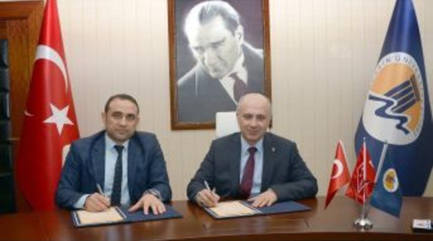 Me&uuml; İle Tarsus İl&ccedil;e Milli Eğitim M&uuml;d&uuml;rl&uuml;ğ&uuml; Arasında İş Birliği Protokol&uuml;