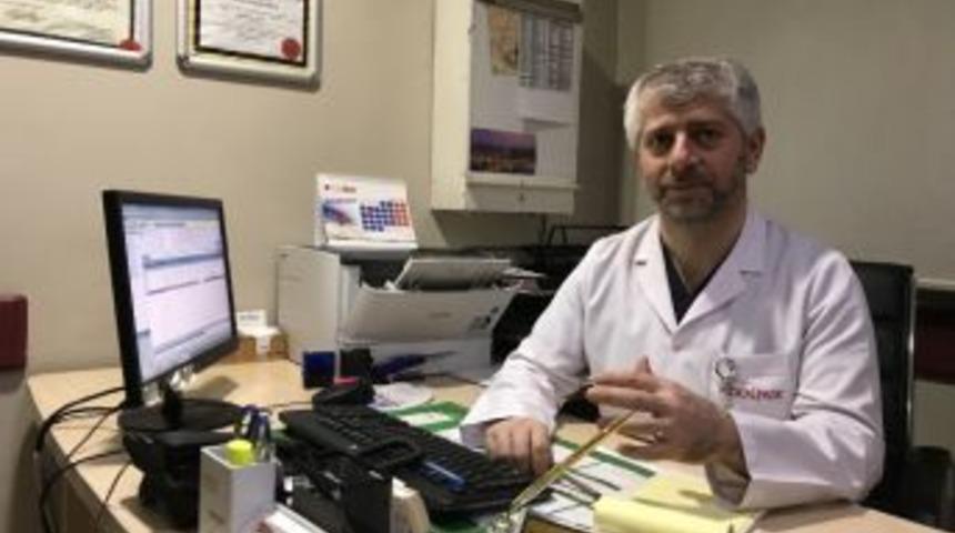 Do&ccedil;. Dr. Abdurrahim Sayılır: &ldquo;mide Kanserinden Korunmanın En İyi Yolu Akdeniz Tipi Beslenmek&rdquo;