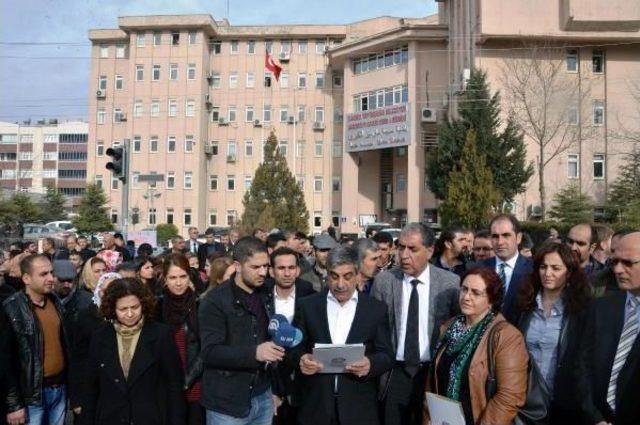 Mardin Merkez Ve Ilçelerine, Elektrik Borcu Yüzünden Su Verilemiyor