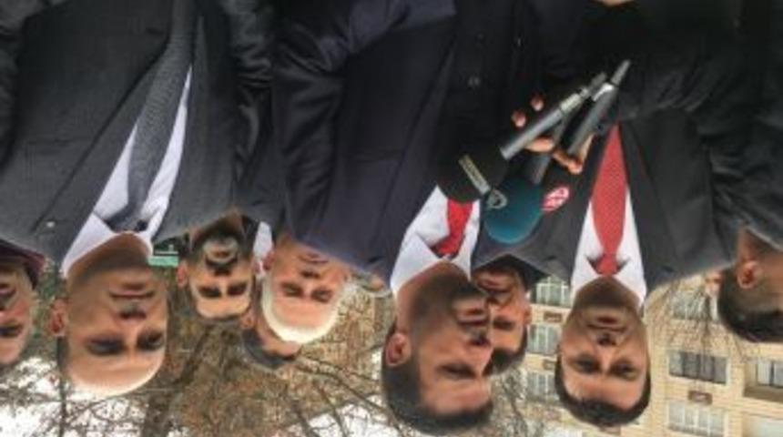 Mhp Kocasinan İl&ccedil;e Teşkilatı Zeytin Dalı Operasyonu İ&ccedil;in Mevlit Okuttu