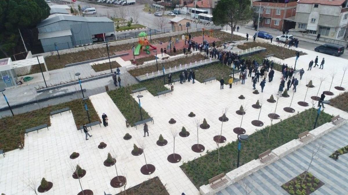 Soma İstasyon Meydanı &Ccedil;ok Beğenildi