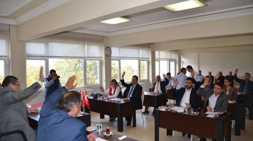 Alaplı Belediye Meclisi Ekim Ayı Olağan Toplantısı Yapıldı