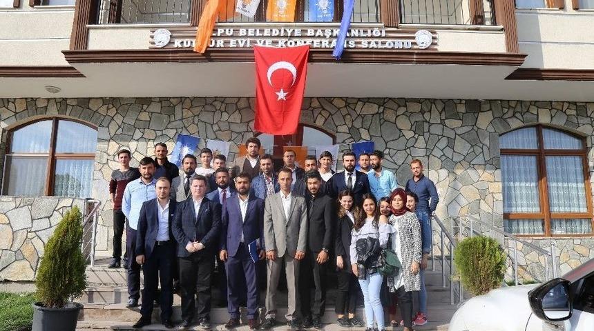 Gen&ccedil;lik Kolları, Alpu Kongresi&rsquo;ni Tamamladı