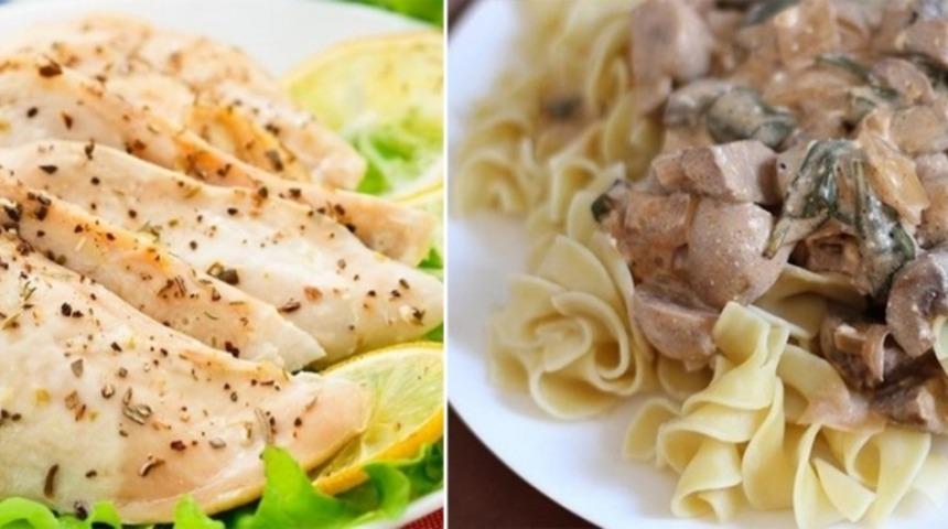 Buzlukta Saklayabileceğiniz 18 Kolay Yemek Tarifi