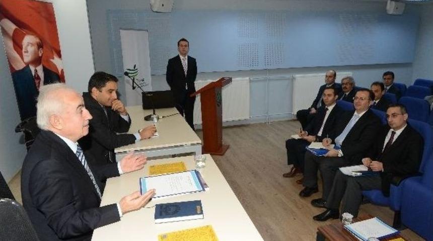 Edirne Valisi Şahin&rsquo;den Kurumlara G&ouml;nderme