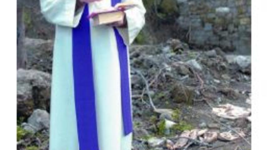 Rahip Santoro Anıldı