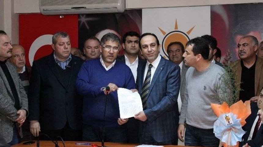 Ak Parti&rsquo;de Devir-teslim