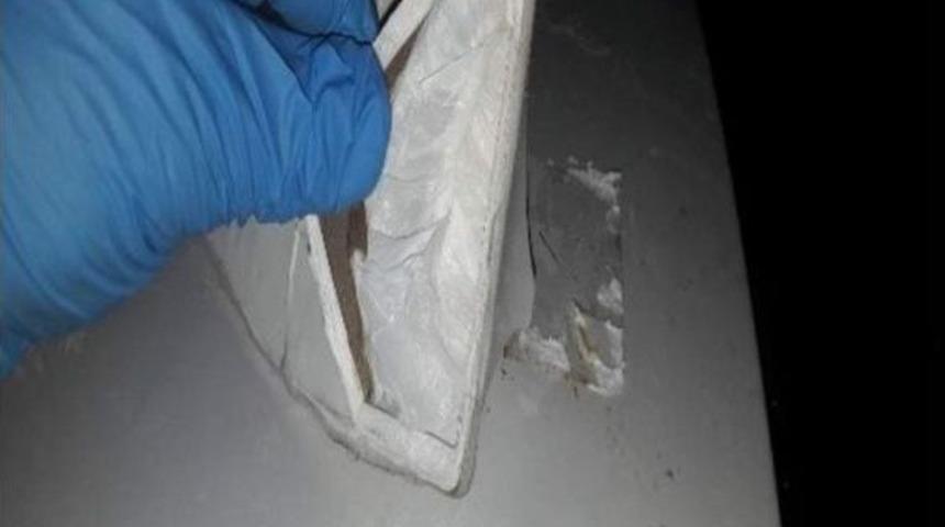 Uyuşturucu Madde Ele Ge&ccedil;irildi