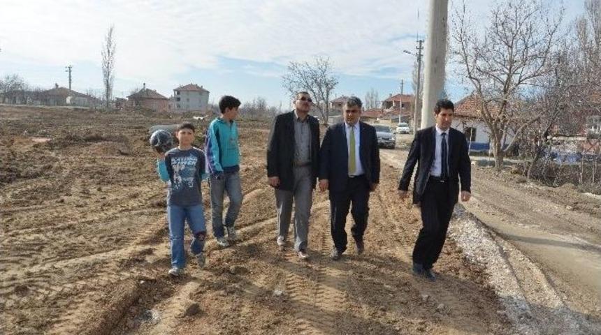 Ereğli&rsquo;ye 90 Kilometre Kanalizasyon Ağı D&ouml;şenecek