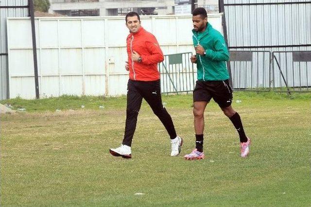 Akhisar Belediyespor, Medicana Sivasspor’a Hazır