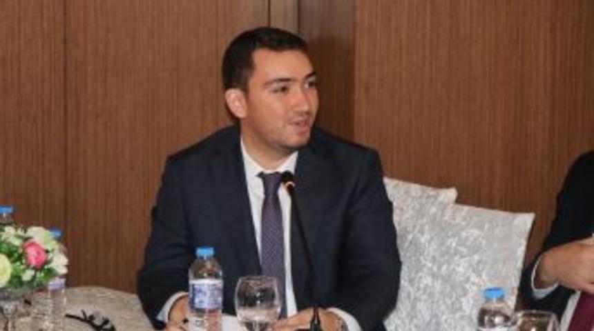 İnci Gıda İthalat M&uuml;d&uuml;r&uuml; Levent B&uuml;y&uuml;kince: &ldquo;fuarlar İle Daha Başarılı Olacağız&rdquo;