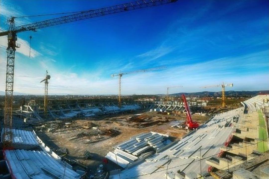 Başkan To&ccedil;oğlu: &ldquo;yeni Stat Yeni Zaferlerin Adresi Olacak&rdquo;