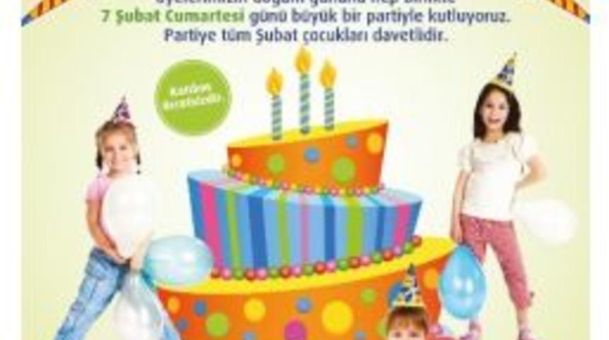 Şubat Doğumlu &Ccedil;ocuklar Forum Gaziantep&rsquo;te Buluşuyor