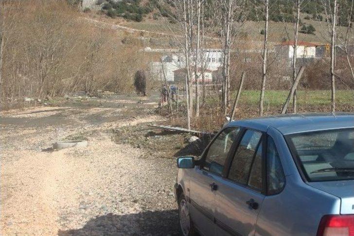 Karasu Deresi Taştı G2