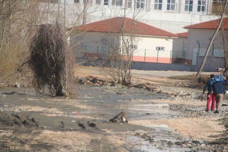 Karasu Deresi Taştı G3