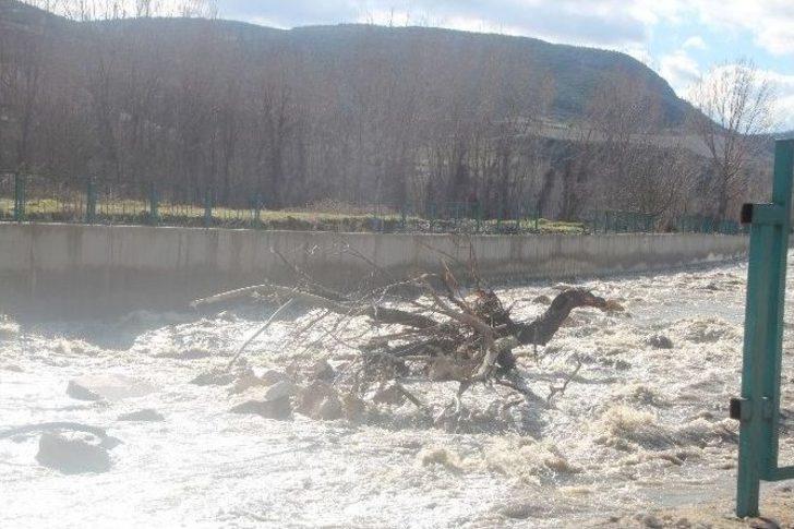 Karasu Deresi Taştı G4