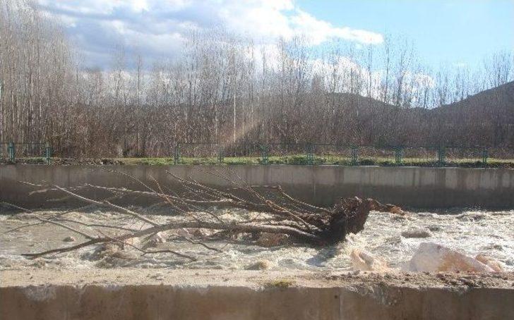 Karasu Deresi Taştı G5