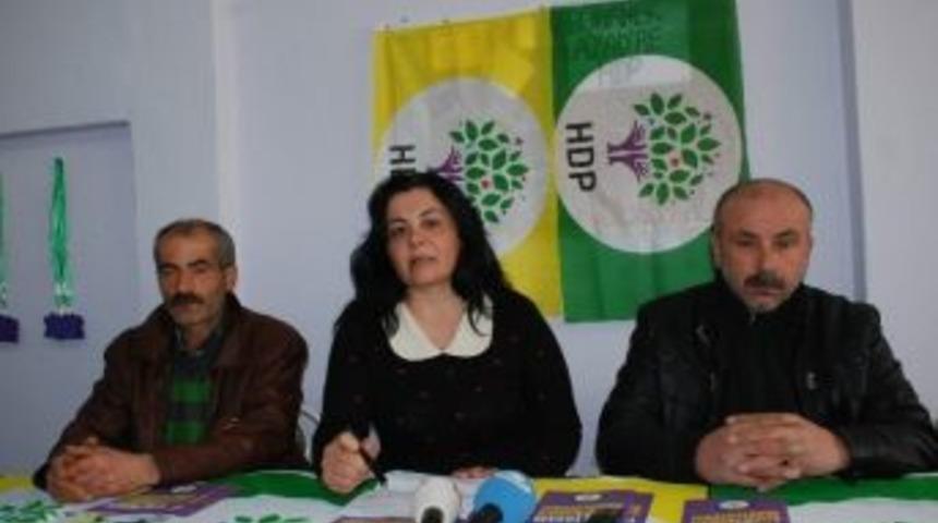 Hdp&rsquo;nin Tokat Hedefi