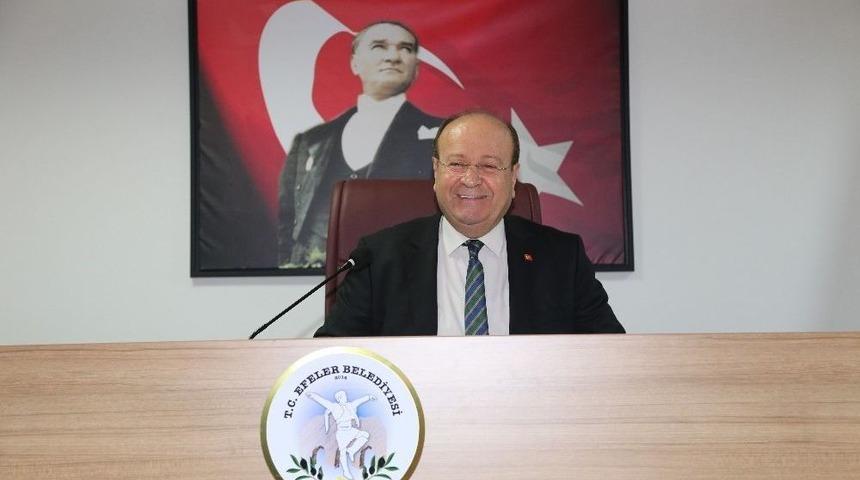 Eski Otogar Alanı Efeler Belediyesi’ne Geçti