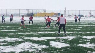 Kars 36 Spor Yakutiye Maçına Hazır