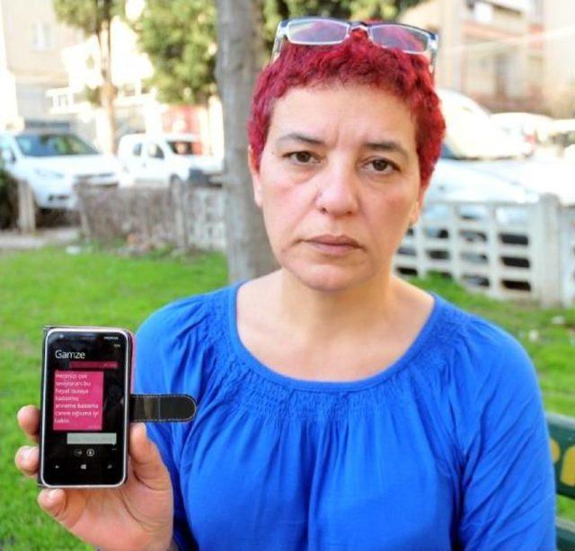 'bu Hayat Buraya Kadarmış' Mesajı Attı Ve Kayboldu