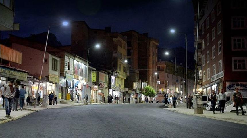 Cumhuriyet Ve Barış Caddeleri Asfaltlandı