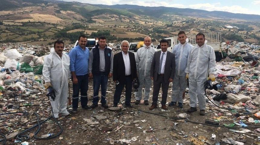 G&ouml;rdes &Ccedil;&ouml;pl&uuml;ğ&uuml; Tarihe Karışacak