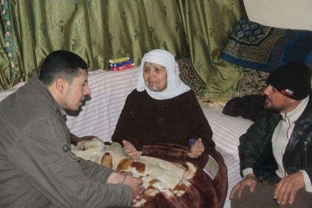 İhh&rsquo;dan Yermuk Ve Doğu Guta&rsquo;da Kış Yardımı 1