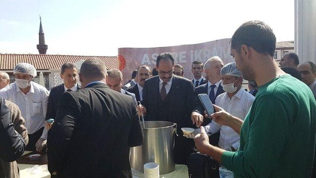 Cumhurbaşkanlığı S&ouml;zc&uuml;s&uuml; Kalın: (g&ouml;k&ccedil;ek&rsquo;in İstifası İddiasına İlişkin) "şuan &Ouml;yle Bir Şey S&ouml;z Konusu Değil" 1