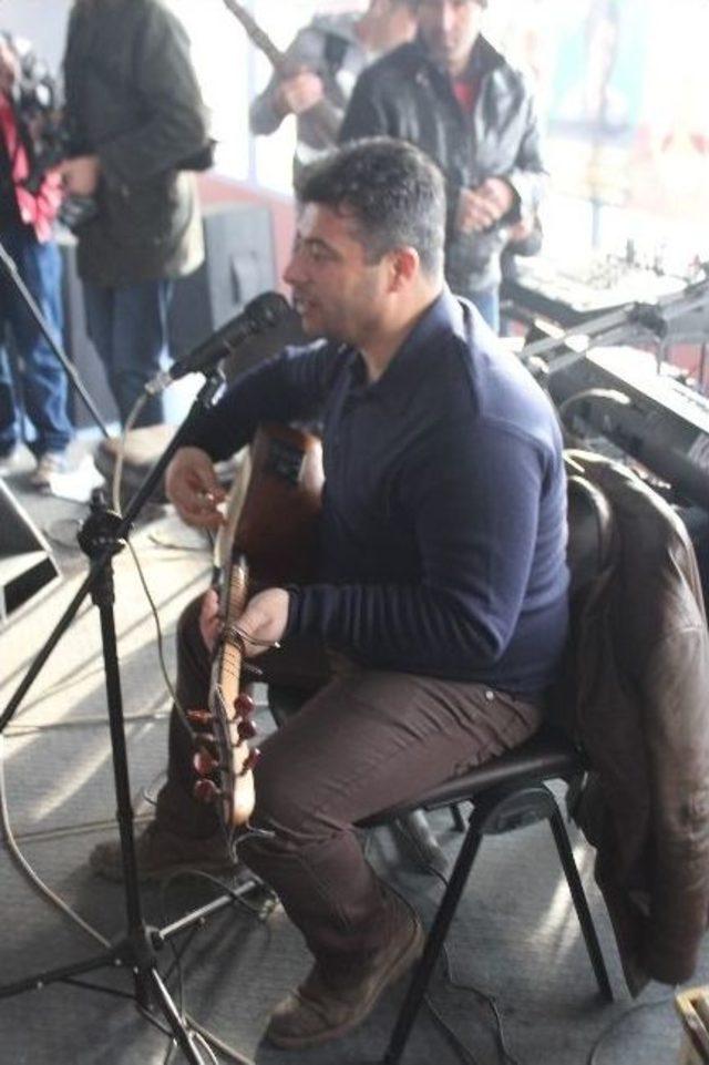 Bulanık&rsquo;ta Rojava&rsquo;ya Destek Konseri 2