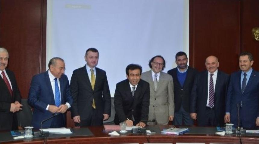 Kocaeli&rsquo;nde T&uuml;m Osb&rsquo;lerde Mesleki Lise Oluşturulması Kararı Alındı