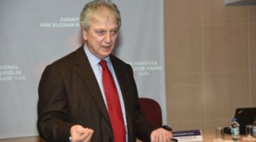 D&uuml;nyada Her Evde Bir T&uuml;rk Malı İ&ccedil;in Aralıksız &Ccedil;alışma