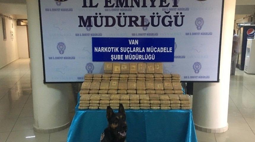 Uyuşturucu Tacirleri &rsquo;efes&rsquo;e Takıldı