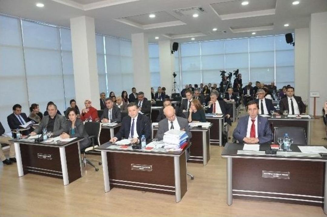 &Ccedil;anakkale Belediye Meclisi Cem Evlerini İbadethane Saydı