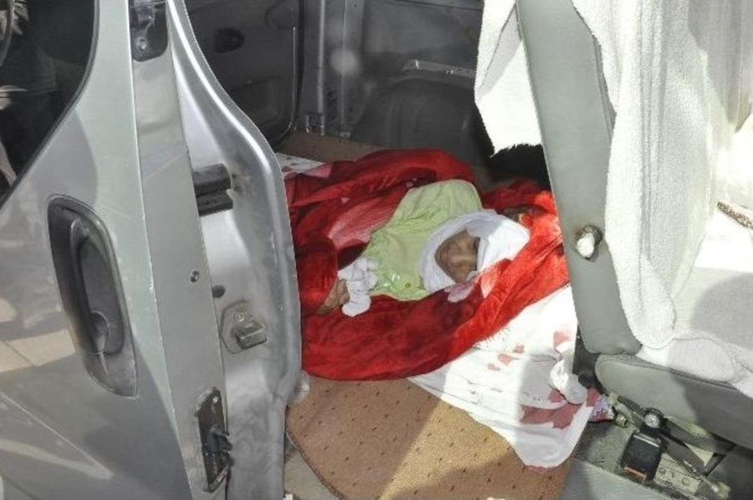 Şırnak Devlet Hastanesi&rsquo;nde Doktorlar Eylemde