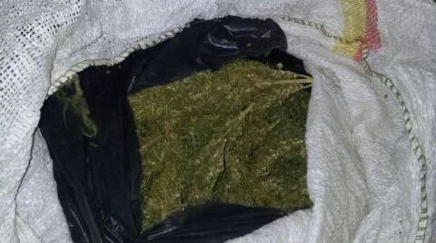 Bing&ouml;l&rsquo;de Uyuşturucudan 4 Kişi Tutuklandı