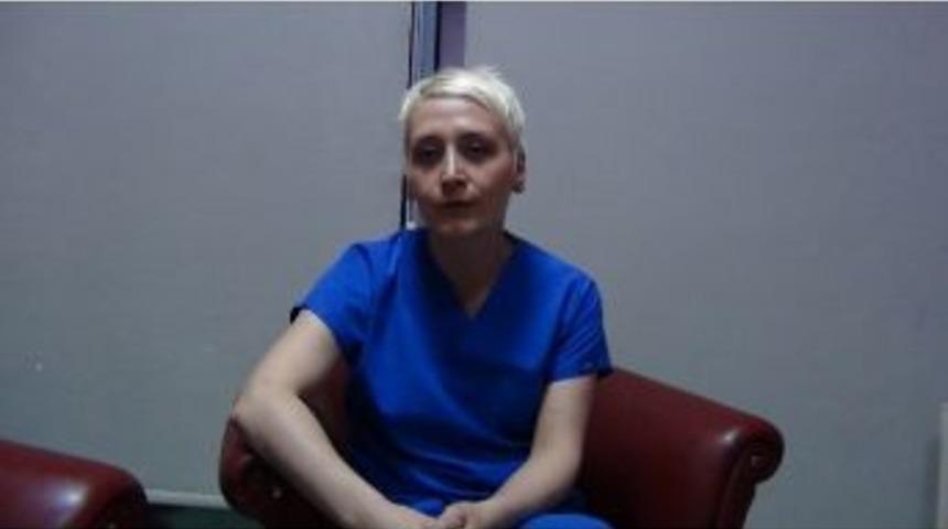 (&ouml;zel Haber) Silopi&rsquo;de İlk Defa Kapalı Y&ouml;ntemle Ameliyat Yapıldı